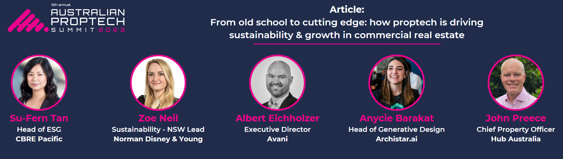 Article From old school to cutting edge how proptech is driving